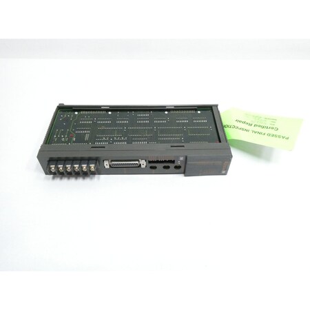 Mitsubishi COMPUTER LINK OTHER PLC AND DCS MODULE AJ71C24
